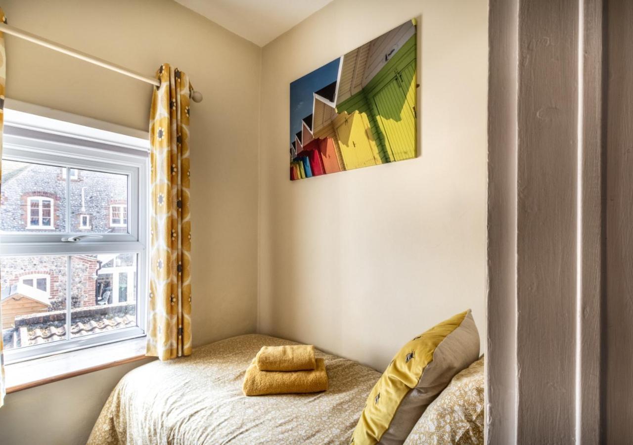 Horseshoe Cottage Кромер Екстер'єр фото